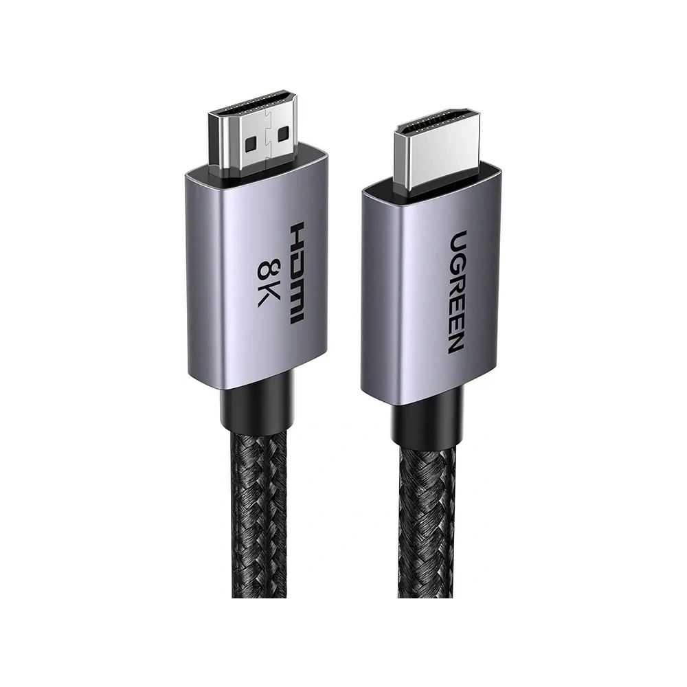 Kabel UGREEN HDMI / HDMI 8K60Hz 48Gbps 10m czarny