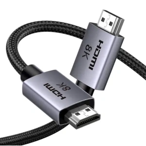 Kabel UGREEN HDMI / HDMI 8K60Hz 48Gbps 10m czarny