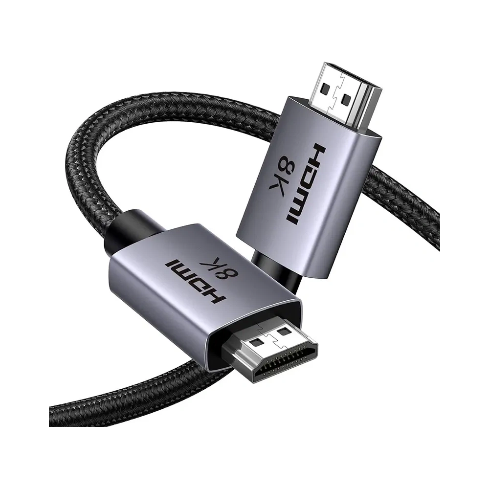 Kabel UGREEN HDMI / HDMI 8K60Hz 48Gbps 10m czarny