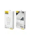 Ładowarka sieciowa Dudao A20EU USB-A 18W biała