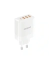 Ładowarka sieciowa Dudao A5HEU 3xUSB-A, USB-C PD 20W biała