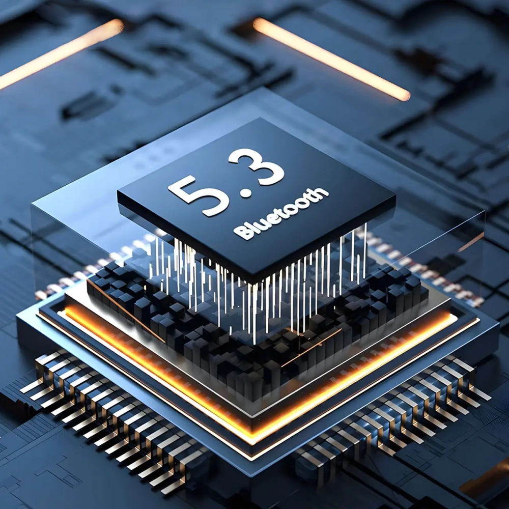 Słuchawka OWS Dudao U4A Bluetooth 5.3 IPX5 czarna