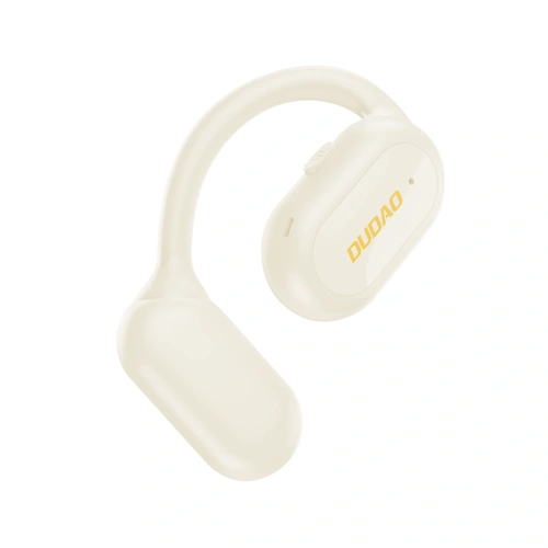 Słuchawka OWS Dudao U4A Bluetooth 5.3 IPX5 biała