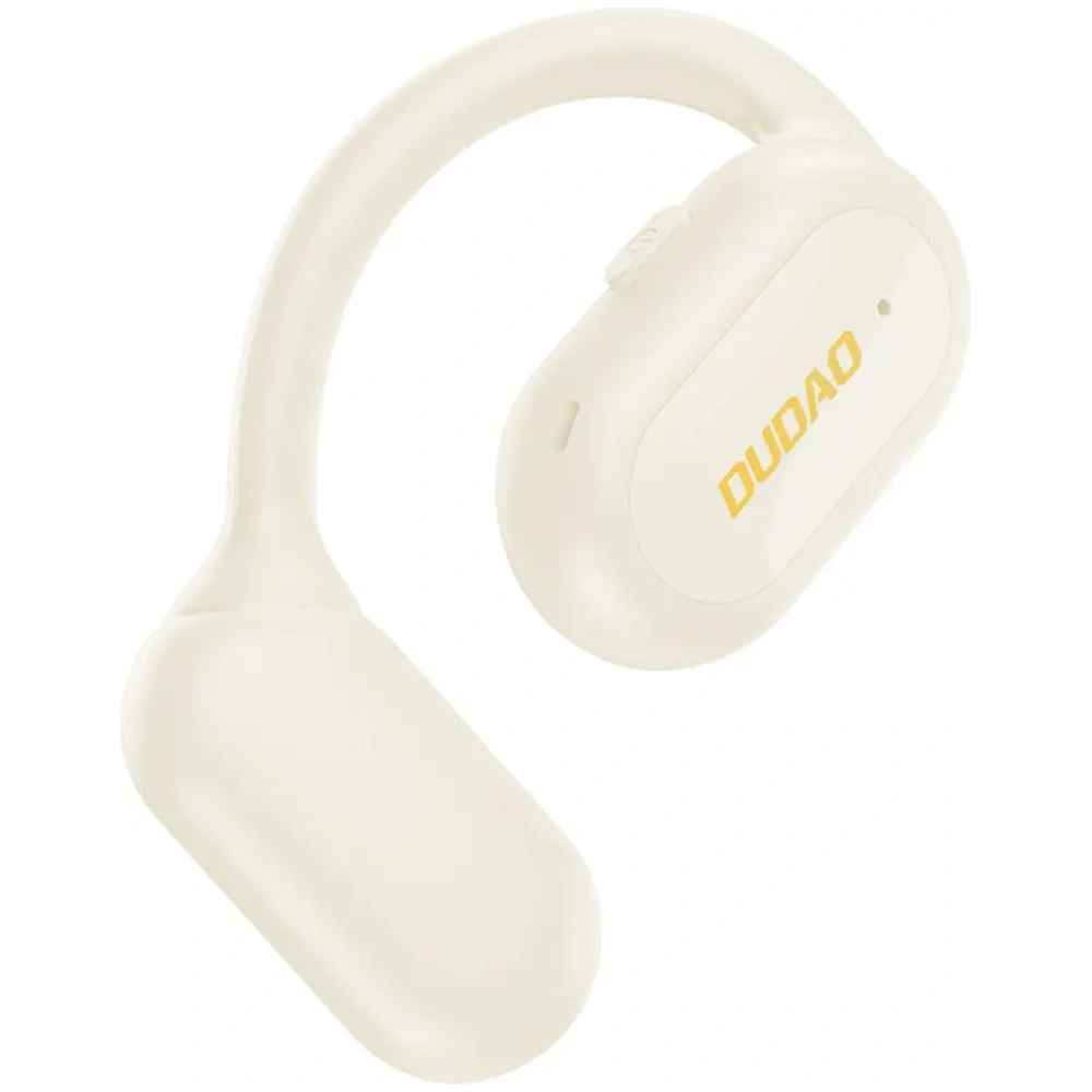 Słuchawka OWS Dudao U4A Bluetooth 5.3 IPX5 biała