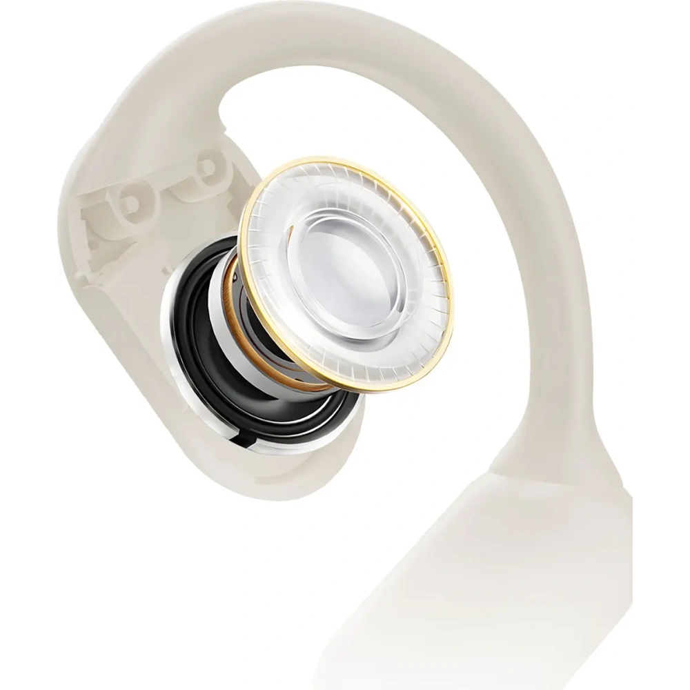 Słuchawka OWS Dudao U4A Bluetooth 5.3 IPX5 biała