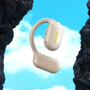 Słuchawka OWS Dudao U4A Bluetooth 5.3 IPX5 biała