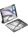 Etui Dux Ducis Toby z klapką i podstawką do Apple iPad Air 13" 2024 / 13" 2025 / iPad Pro 12.9 2020/2021/2022 czarne
