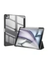 Etui Dux Ducis Toby z klapką i podstawką do Apple iPad Air 13" 2024 / 13" 2025 / iPad Pro 12.9 2020/2021/2022 czarne