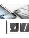 Etui Dux Ducis Toby z klapką i podstawką do Apple iPad Air 13" 2024 / 13" 2025 / iPad Pro 12.9 2020/2021/2022 czarne