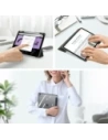Etui Dux Ducis Toby z klapką i podstawką do Apple iPad Air 13" 2024 / 13" 2025 / iPad Pro 12.9 2020/2021/2022 czarne