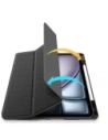 Etui Dux Ducis Toby z klapką i podstawką do Apple iPad Air 13" 2024 / 13" 2025 / iPad Pro 12.9 2020/2021/2022 czarne