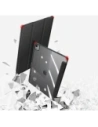 Etui Dux Ducis Toby z klapką i podstawką do Apple iPad Air 13" 2024 / 13" 2025 / iPad Pro 12.9 2020/2021/2022 czarne