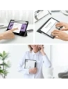 Etui Dux Ducis Toby z klapką i podstawką do Apple iPad Pro 11" 2024 czarne