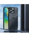 Etui Dux Ducis Aimo do Apple iPhone 16 Pro czarne