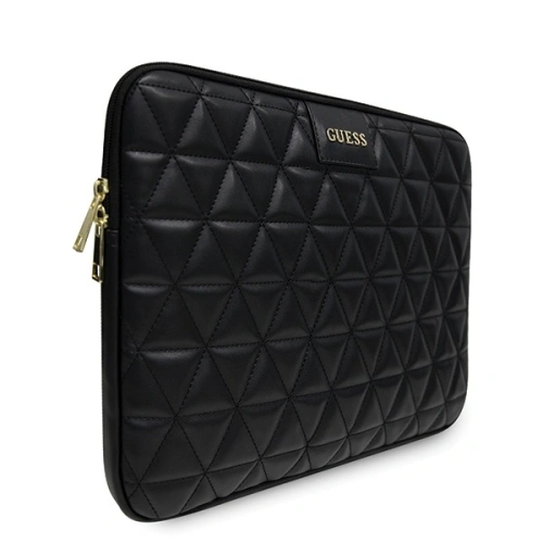 Kup Etui Guess Sleeve GUCS13QLBK 13" czarny/black Quilted - GUE547BLK - {ean13} - Sklep Home Screen