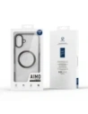 Etui Dux Ducis Aimo Mag do Apple iPhone 16 Plus czarne