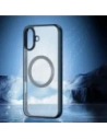 Etui Dux Ducis Aimo Mag do Apple iPhone 16 Plus czarne