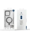 Etui Dux Ducis Aimo Mag do Apple iPhone 16 Pro czarne