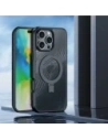 Etui Dux Ducis Aimo Mag do Apple iPhone 16 Pro czarne