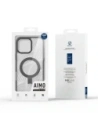 Etui Dux Ducis Aimo Mag do Apple iPhone 16 Pro Max czarne