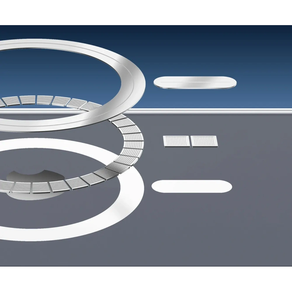 Etui Dux Ducis Clin Mag do Apple iPhone 16 przezroczyste