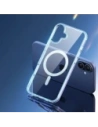 Etui Dux Ducis Clin Mag do Apple iPhone 16 przezroczyste