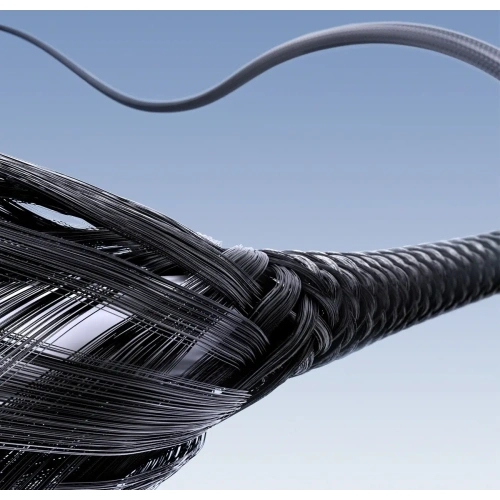 Kabel Joyroom S-A28 Flash Series USB-C / Lightning 30W 1m czarny