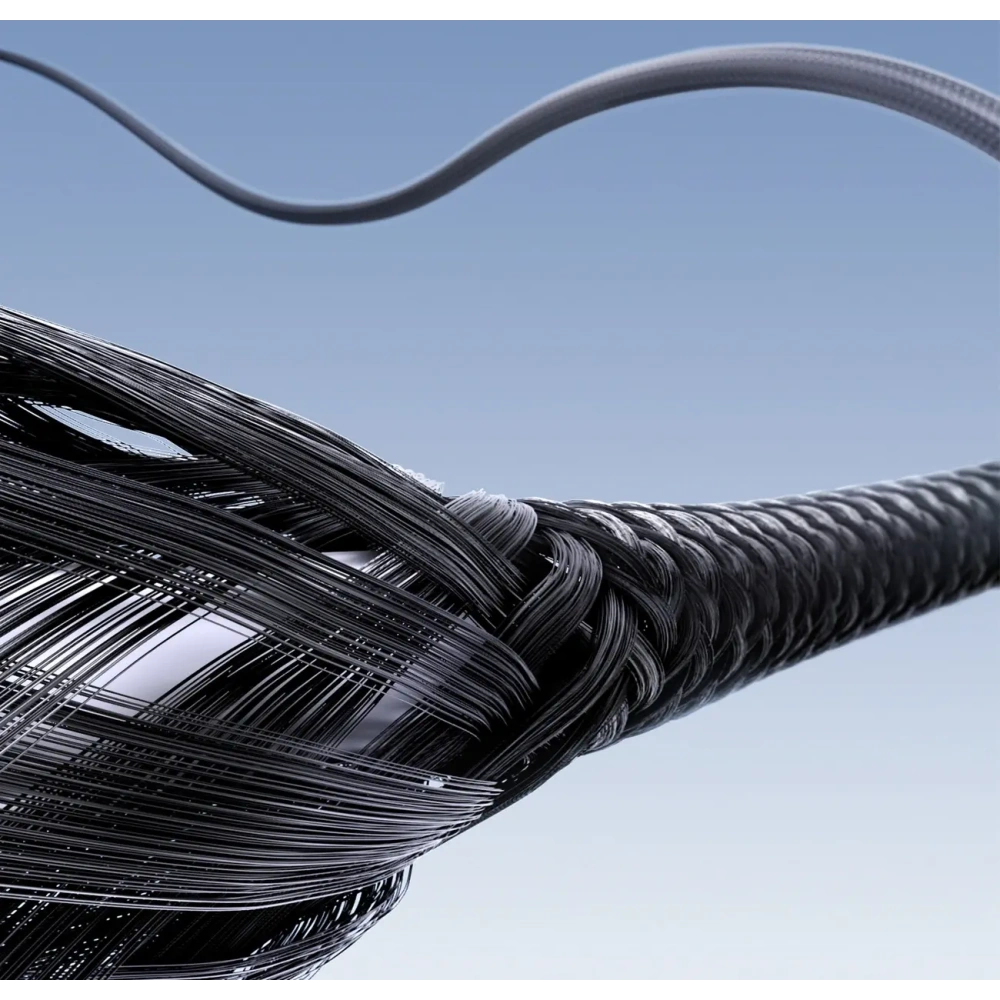 Kabel Joyroom S-A28 Flash Series USB-C / Lightning 30W 1m czarny