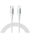 Kabel Joyroom S-A28 Flash Series USB-C / Lightning 30W 1m biały