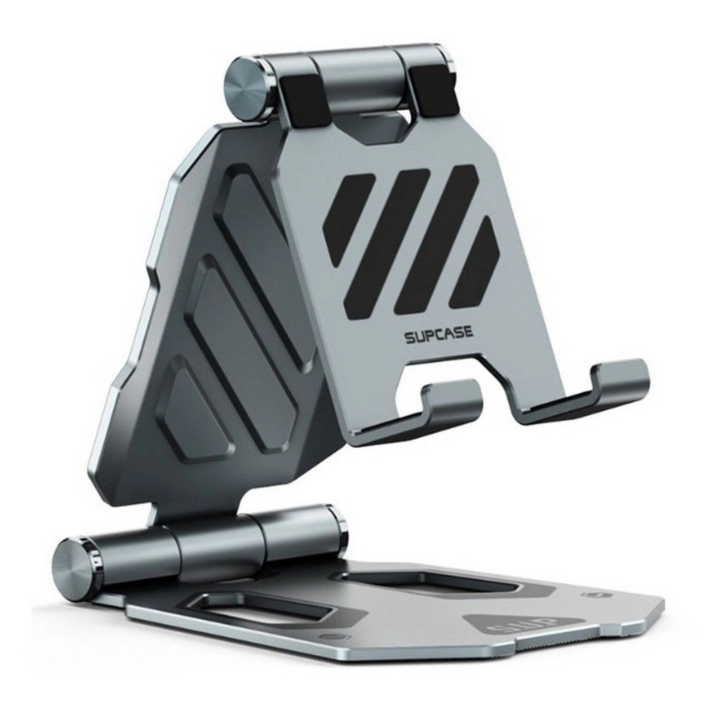 Uniwersalny stojak na biurko Supcase Universal Stand Holder Smartphone & Tablet Black