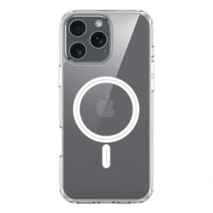 Etui Dux Ducis Clin Mag do Apple iPhone 16 Pro Max przezroczyste