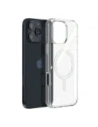 Etui Dux Ducis Clin Mag do Apple iPhone 16 Pro Max przezroczyste
