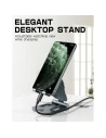 Kup Univerzální stojan na stůl Supcase Univerzální držák pro smartphone a tablet černý - SPC119BLK - {ean13} - Sklep Home Screen