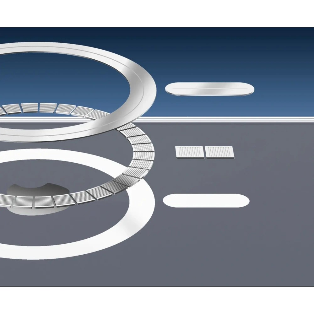 Etui Dux Ducis Clin Mag do Apple iPhone 16 Pro Max przezroczyste