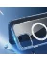 Etui Dux Ducis Clin Mag do Apple iPhone 16 Pro Max przezroczyste