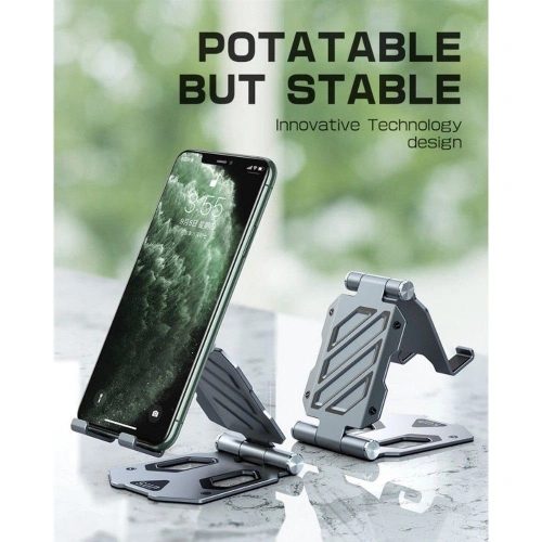Buy Supcase Universal Stand Holder Smartphone & Tablet Black - SPC119BLK - {ean13} - Home Screen Store Europe