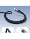 Kabel Joyroom S-A28 Flash Series USB-A / Lightning 3A 2m czarny