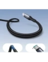 Kabel Joyroom S-A28 Flash Series USB-A / USB-C 3A 1m czarny