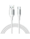 Kabel Joyroom S-A28 Flash Series USB-A / USB-C 3A 1m biały