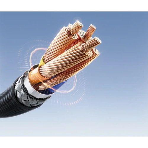 Kabel Joyroom S-A28 Flash Series USB-A / USB-C 3A 2m czarny