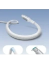 Kabel Joyroom S-A28 Flash Series USB-A / USB-C 3A 2m biały