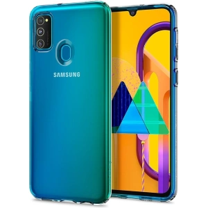 Spigen Liquid Crystal Samsung Galaxy M21 Crystal Clear