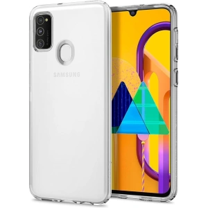 Kup Spigen Samsung Gehäuse Flüssigkristall Galaxy M21 Kristallklar - SPN1186CL - {ean13} - Sklep Home Screen