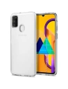 Buy Spigen Liquid Crystal Samsung Galaxy M21 Crystal Clear - SPN1186CL - {ean13} - Home Screen Store Europe