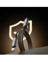 Kabel Joyroom S-A56 EnjoyX Series 90° USB-C / Lightning 30W 1.2m czarny