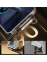 Kabel Joyroom S-A56 EnjoyX Series 90° USB-A / USB-C 3A 1.2m czarny