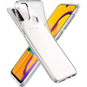 Kup Spigen Samsung Gehäuse Flüssigkristall Galaxy M21 Kristallklar - SPN1186CL - {ean13} - Sklep Home Screen