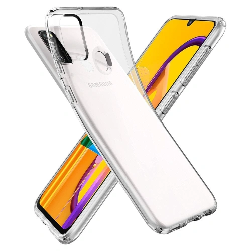Buy Spigen Liquid Crystal Samsung Galaxy M21 Crystal Clear - SPN1186CL - {ean13} - Home Screen Store Europe