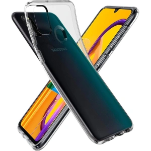 Kup Spigen Samsung Gehäuse Flüssigkristall Galaxy M21 Kristallklar - SPN1186CL - {ean13} - Sklep Home Screen
