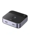 Przełącznik / switch HDMI / 2xUSB-C UGREEN AW502 2w1 4K60Hz